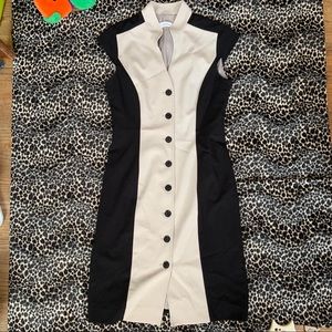 🃏Retro Button Down Dress🃏